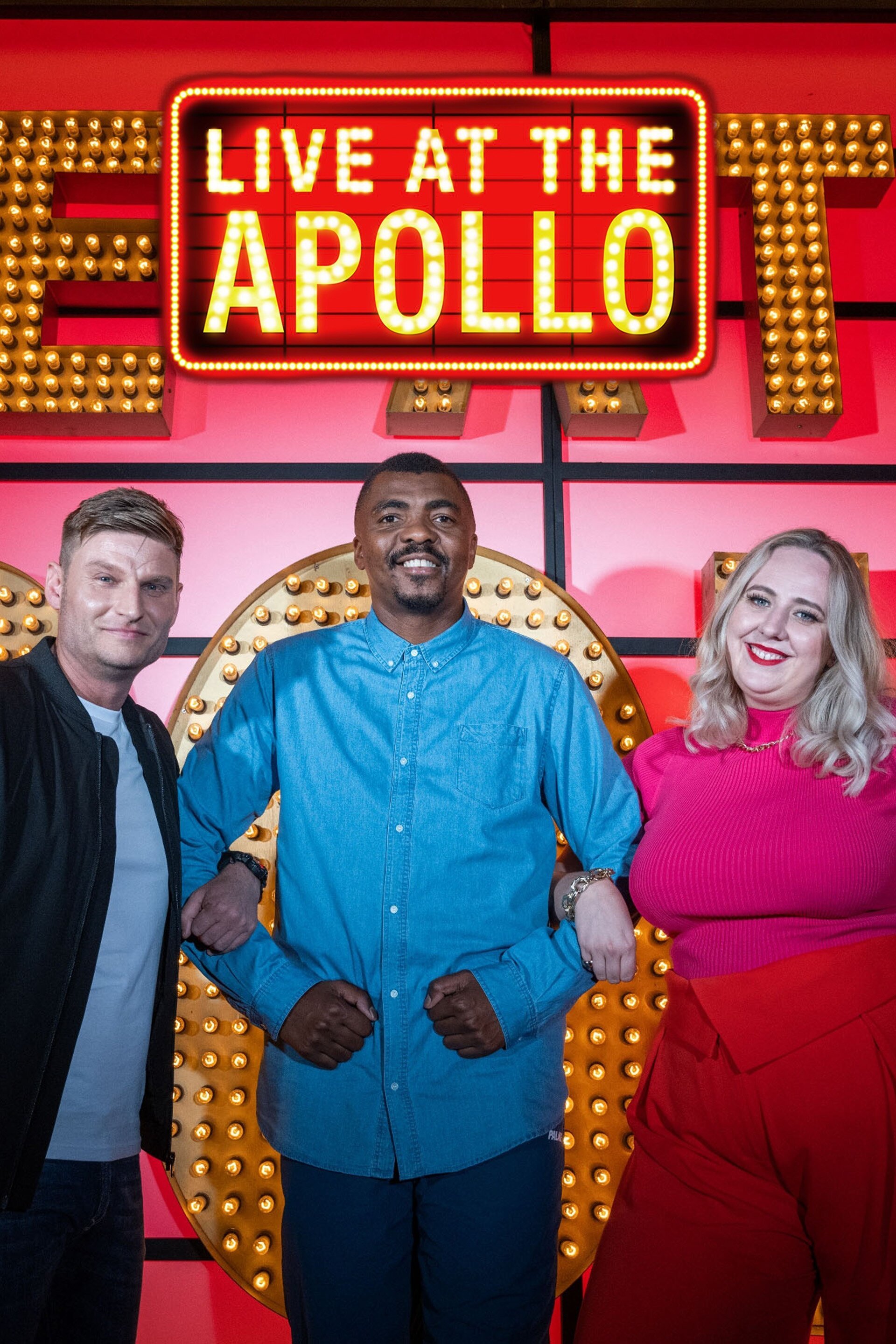 Jack Dee Live at the Apollo - Season 20 [319474] (A1766532557) [[TV Shows]] --Plex--